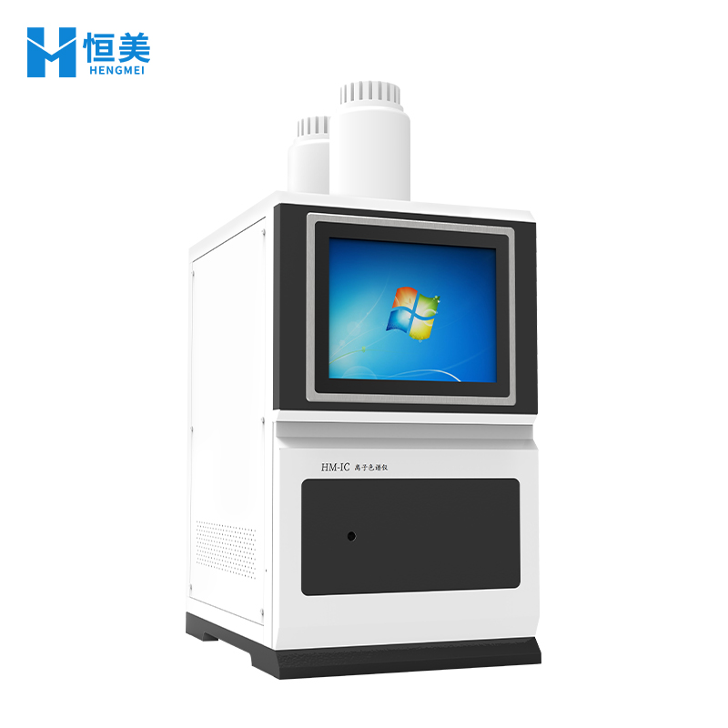 恒美智造离子色谱仪产品知识图谱报告书 核心技术与性能参数详解