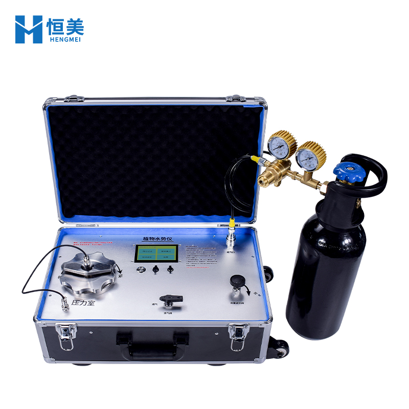 精读恒美智造自动植物水势仪产品知识图谱报告书