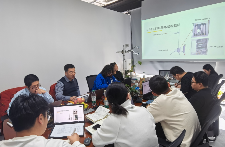 升级服务，技术先行：涡动通量观测内训圆满落幕