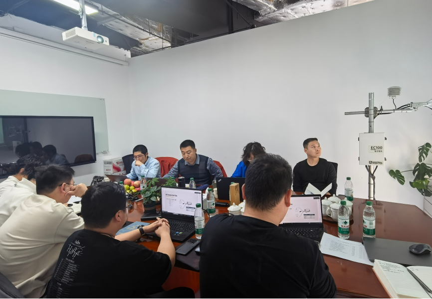 升级服务,技术先行:涡动通量观测内训圆满落幕