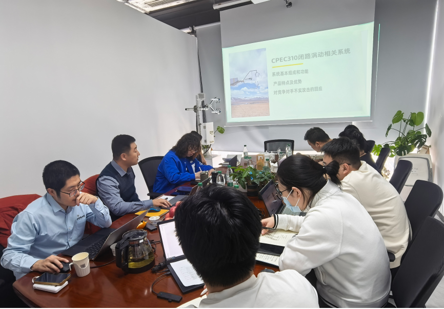 升级服务,技术先行:涡动通量观测内训圆满落幕