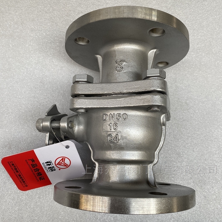 电动C4钢球阀