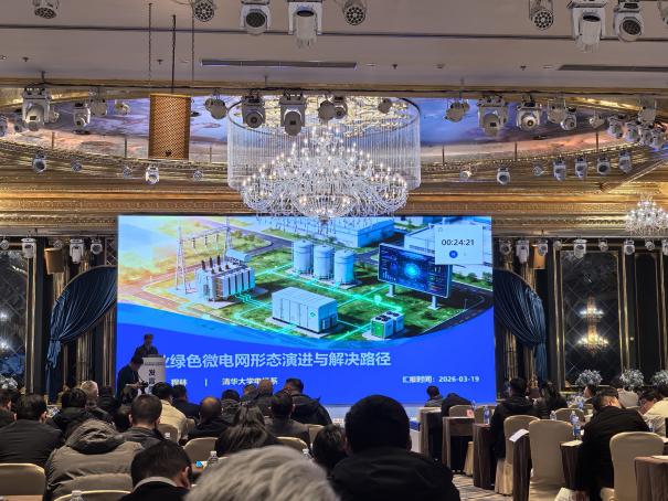 2026年石化化工新型電力系統設計選型和安全智能運維技術大會