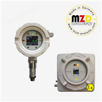 德國(guó)MZD 氫氣分析儀