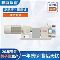 食品衛(wèi)生級(jí)不銹鋼高剪切均質(zhì)乳化泵