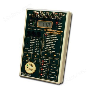 美国BC SA-2010Syi 用安规测试仪