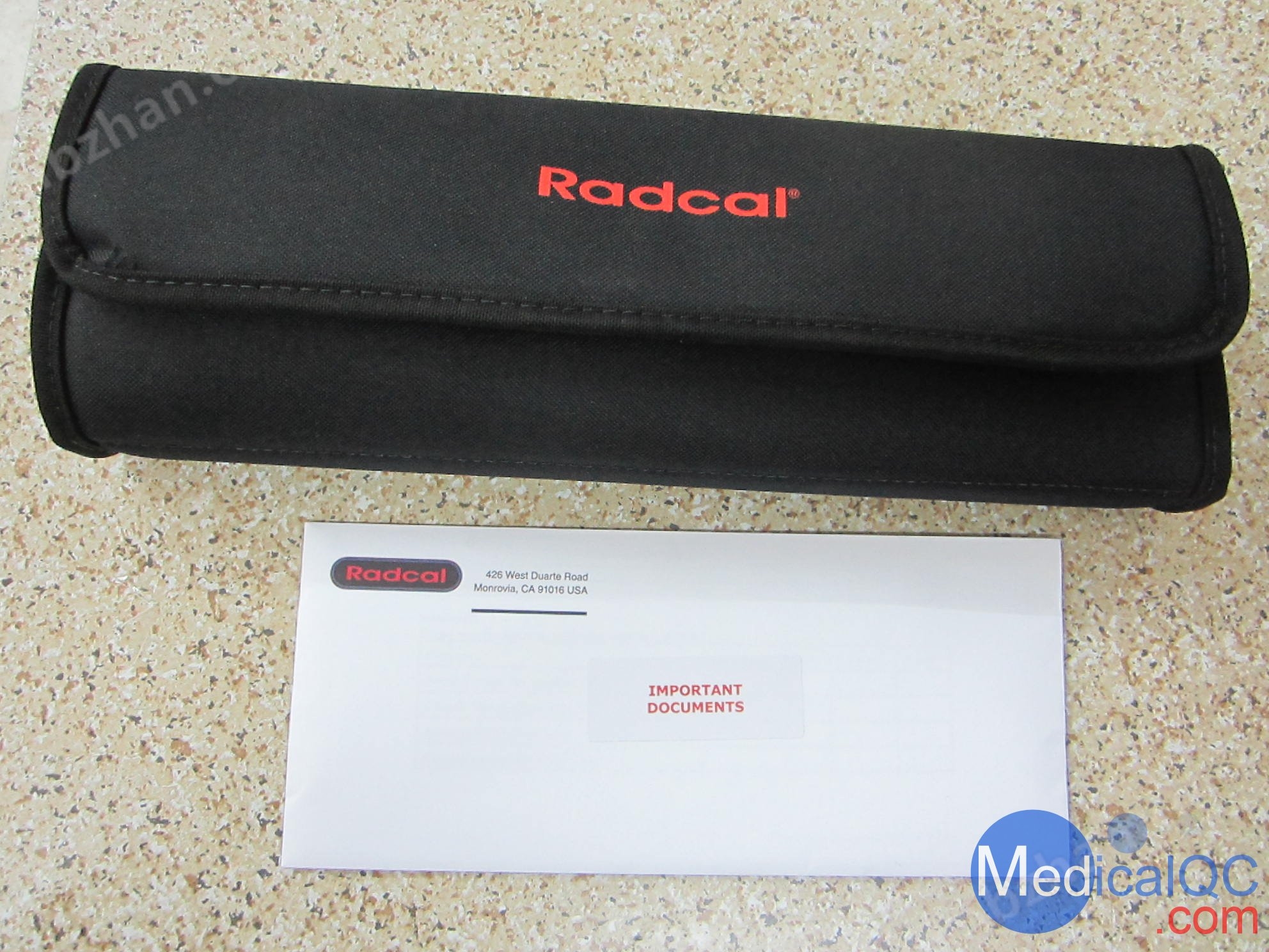 RADCAL Accu-DOse+ X射线分析仪