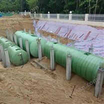 海口玻璃钢化粪池厂家