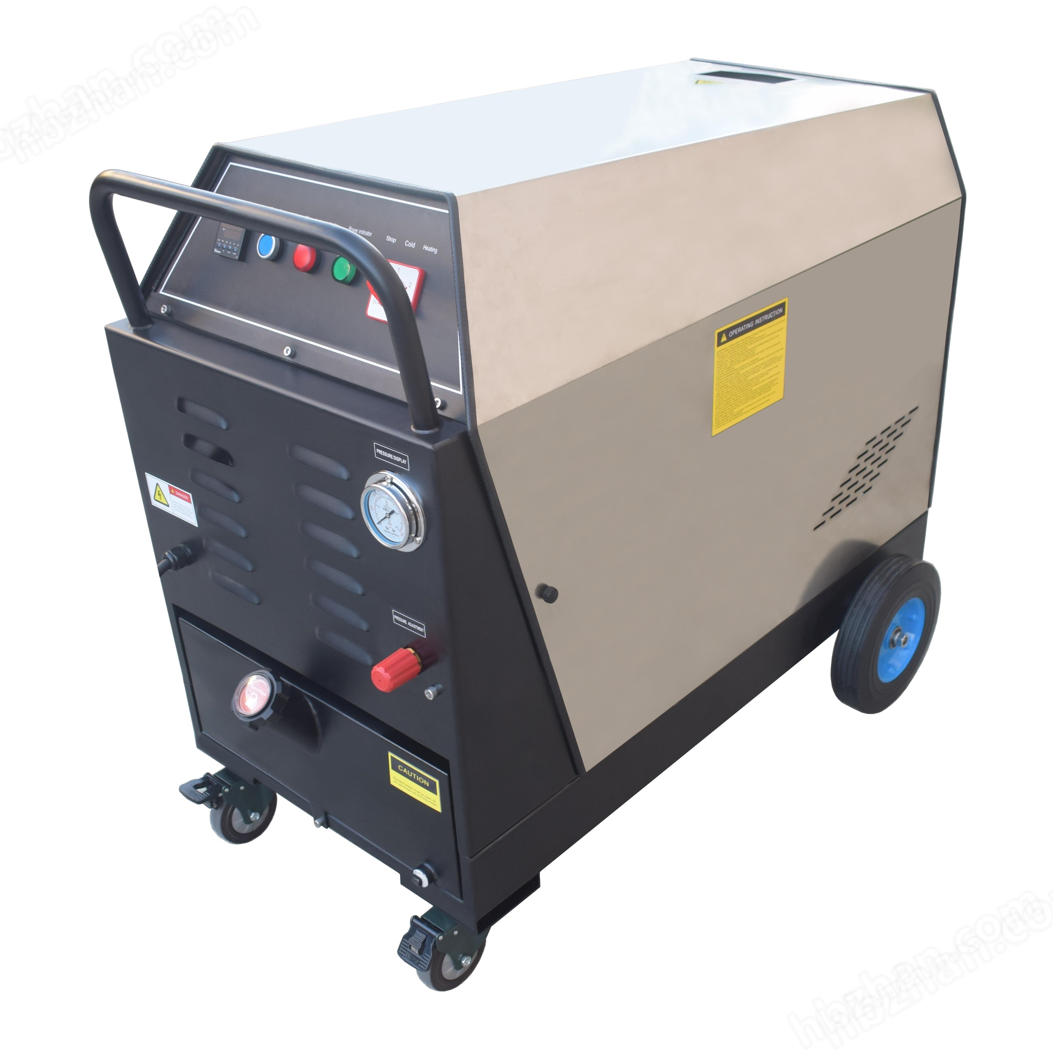 秉賦蒸汽高壓清洗機