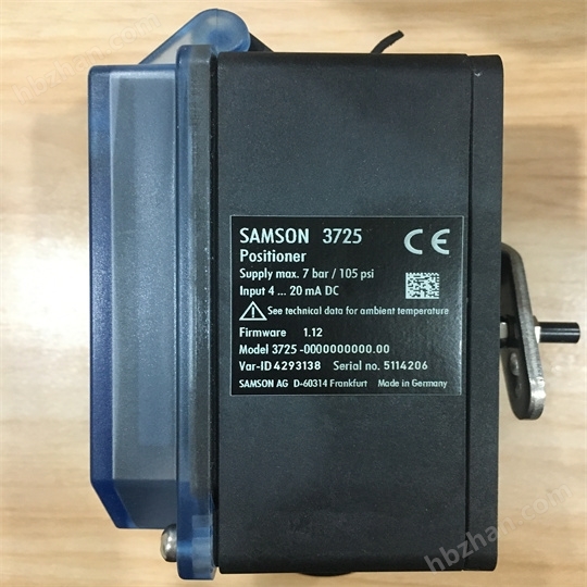 SAMSON過濾減壓閥4708-1151010200000