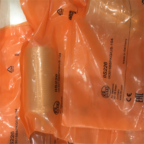 分析IFM易福门接近开关IIS226要点说明