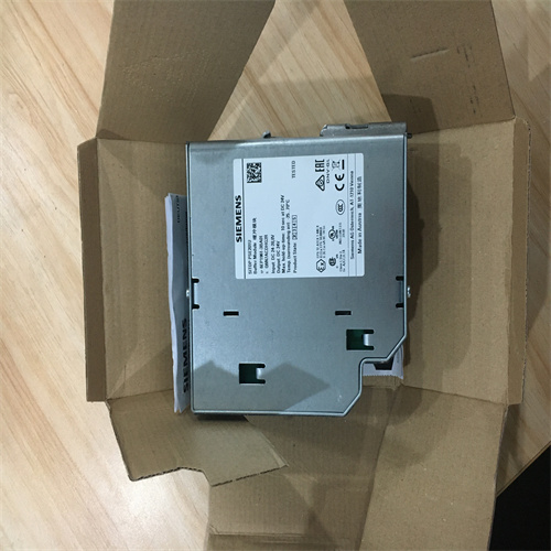 6EP1961-3BA01模块.jpg SIEMENS西门子模块6SL3130-6TE23-6AA3详解