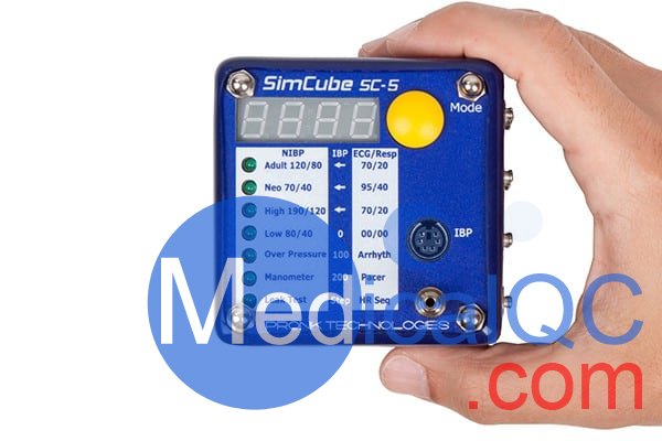 NIBP模拟器SimCube SC-5