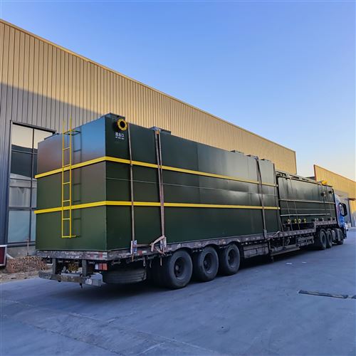 市政污水处理设备