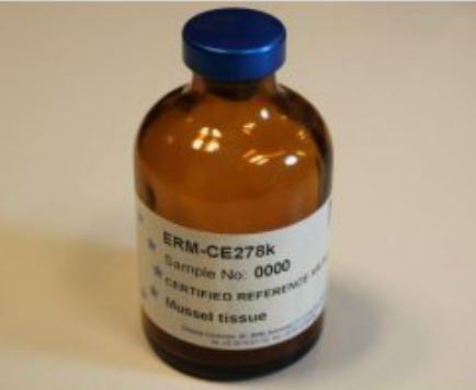 ERM-CE278k 贻贝组织微量元素标准品