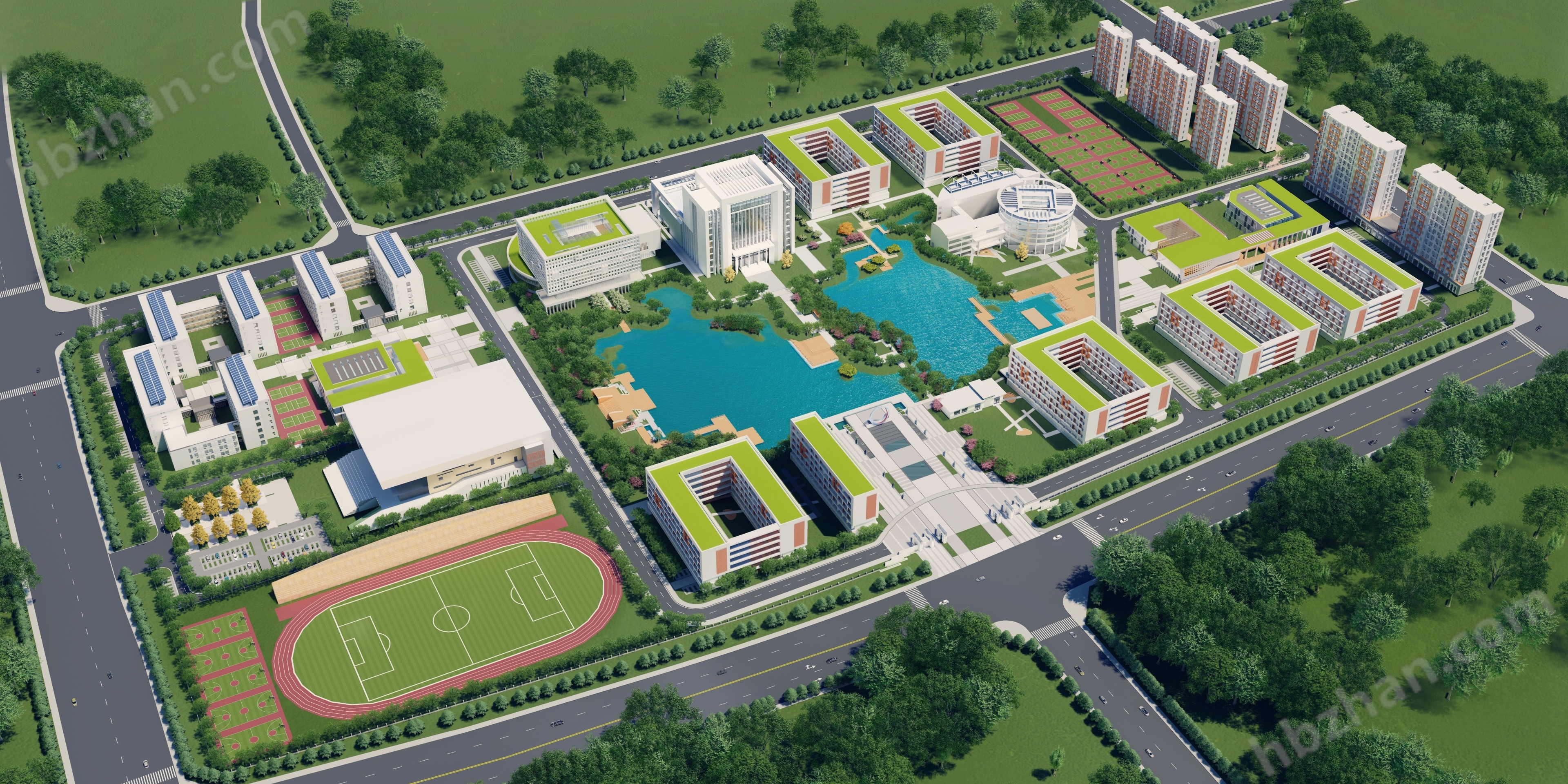 智慧校园.jpg 物联网的高校水电节能平台